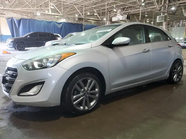 KMHD35LH2GU309734 2016 HYUNDAI ELANTRA - Image 1