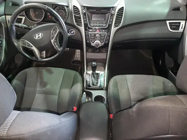 KMHD35LH2GU309734 2016 HYUNDAI ELANTRA - Image 8