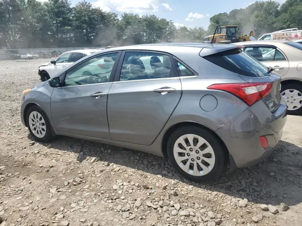 KMHD35LH2GU311323 2016 HYUNDAI ELANTRA - Image 2