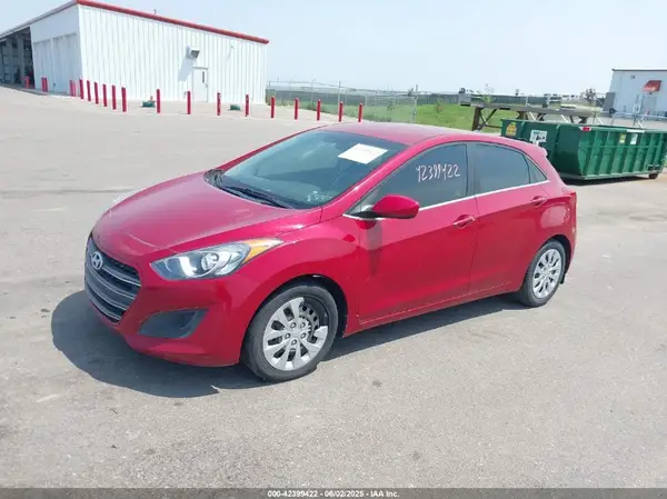 KMHD35LH2GU311421 2016 HYUNDAI ELANTRA - Image 2