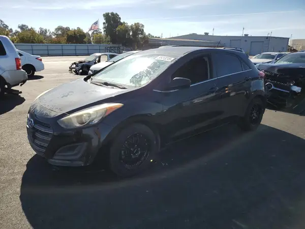 KMHD35LH2GU311970 2016 HYUNDAI ELANTRA - Image 1