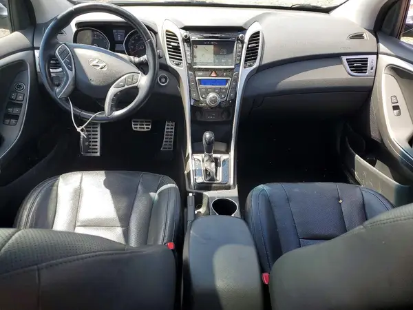 KMHD35LH2GU316229 2016 HYUNDAI ELANTRA - Image 8