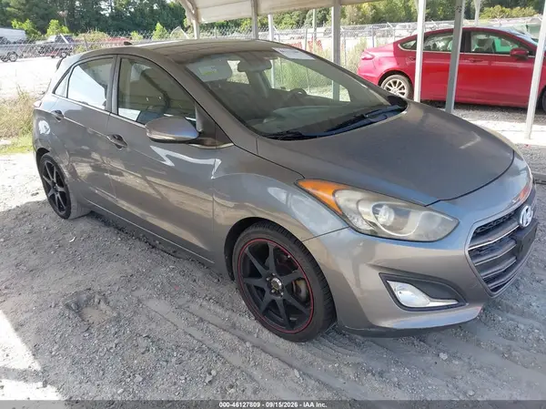 KMHD35LH2GU317266 2016 HYUNDAI ELANTRA - Image 1