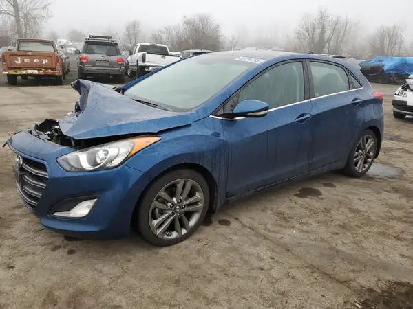 KMHD35LH2GU317865 2016 HYUNDAI ELANTRA - Image 1