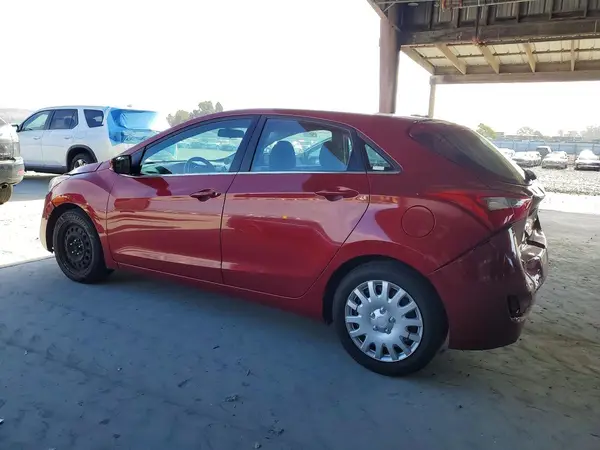 KMHD35LH2GU319213 2016 HYUNDAI ELANTRA - Image 2
