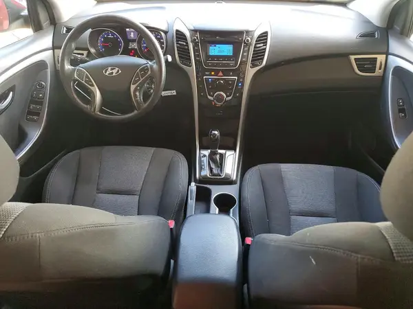 KMHD35LH2GU319213 2016 HYUNDAI ELANTRA - Image 8