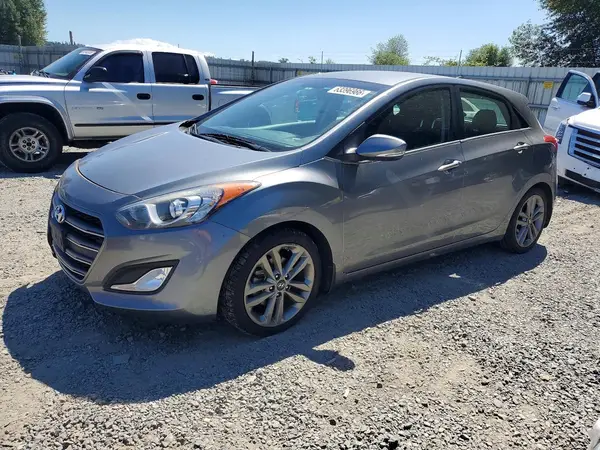 KMHD35LH2GU319504 2016 HYUNDAI ELANTRA - Image 1