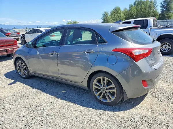 KMHD35LH2GU319504 2016 HYUNDAI ELANTRA - Image 2