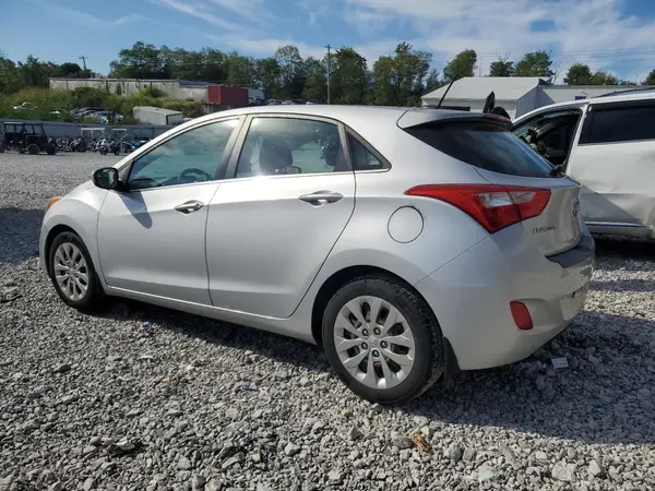 KMHD35LH2GU321222 2016 HYUNDAI ELANTRA - Image 2