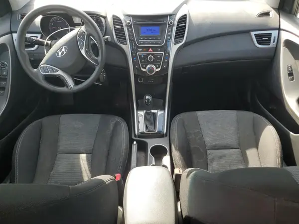 KMHD35LH2GU321222 2016 HYUNDAI ELANTRA - Image 8