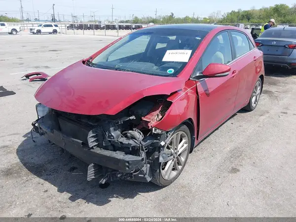 KMHD35LH2GU321494 2016 HYUNDAI ELANTRA - Image 2