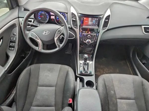 KMHD35LH2GU323178 2016 HYUNDAI ELANTRA - Image 8