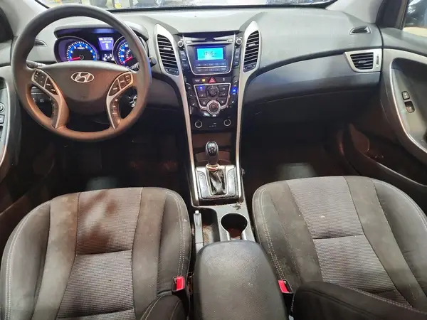KMHD35LH2GU324475 2016 HYUNDAI ELANTRA - Image 8