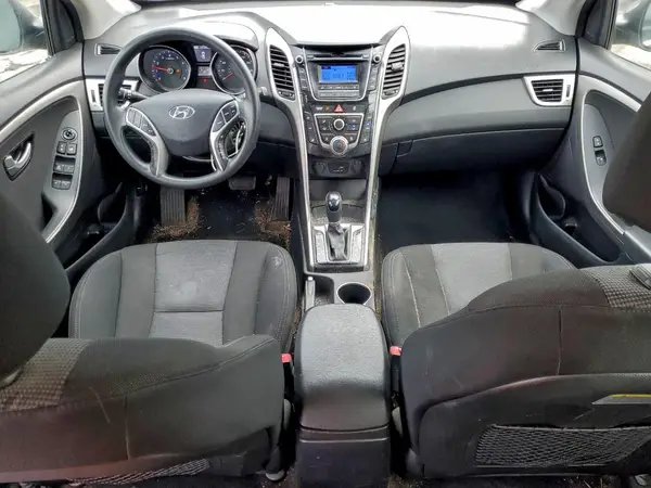 KMHD35LH2GU325240 2016 HYUNDAI ELANTRA - Image 8