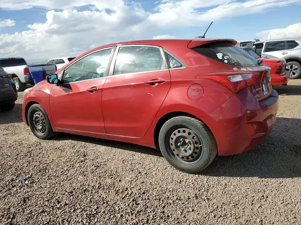 KMHD35LH2GU325822 2016 HYUNDAI ELANTRA - Image 2