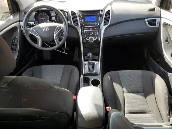 KMHD35LH2GU325822 2016 HYUNDAI ELANTRA - Image 8