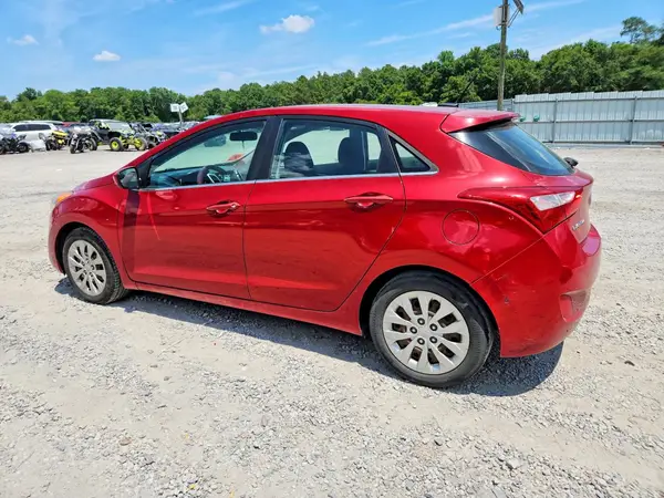 KMHD35LH2GU326274 2016 HYUNDAI ELANTRA - Image 2