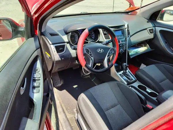 KMHD35LH2GU326274 2016 HYUNDAI ELANTRA - Image 8