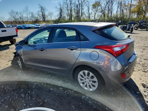 KMHD35LH2GU326355 2016 HYUNDAI ELANTRA - Image 2
