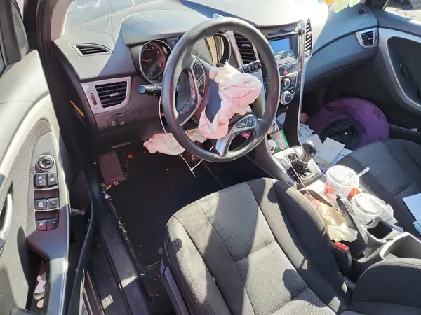 KMHD35LH2GU326355 2016 HYUNDAI ELANTRA - Image 8