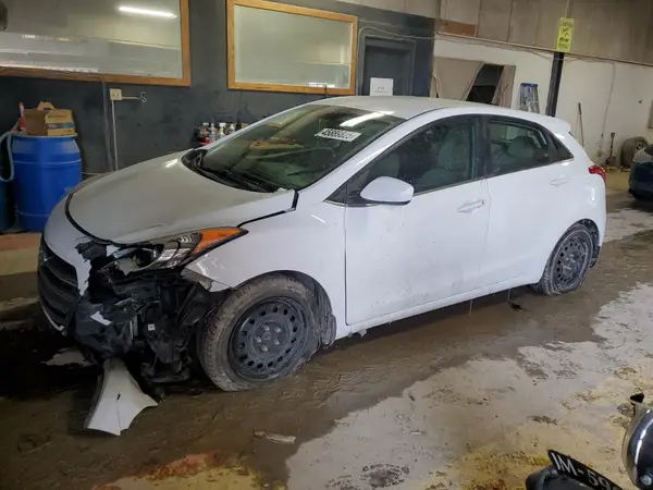 KMHD35LH2GU326985 2016 HYUNDAI ELANTRA - Image 1
