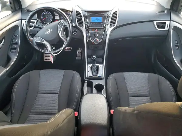 KMHD35LH2GU327120 2016 HYUNDAI ELANTRA - Image 8