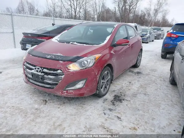 KMHD35LH2GU329059 2016 HYUNDAI ELANTRA - Image 2
