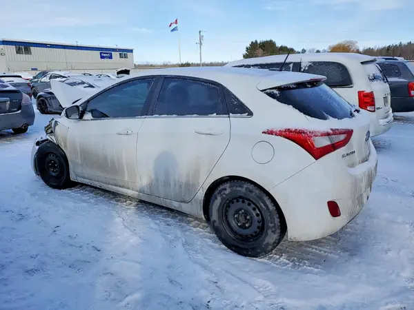 KMHD35LH2GU329918 2016 HYUNDAI ELANTRA - Image 2