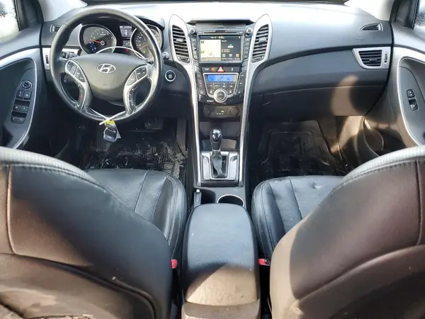 KMHD35LH2GU329918 2016 HYUNDAI ELANTRA - Image 8