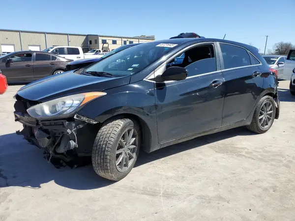 KMHD35LH2GU330244 2016 HYUNDAI ELANTRA - Image 1