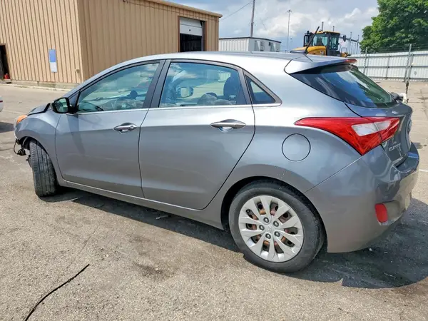 KMHD35LH2GU333032 2016 HYUNDAI ELANTRA - Image 2