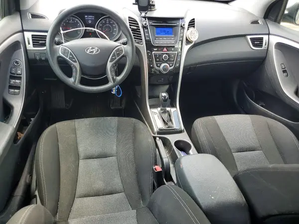 KMHD35LH2GU333032 2016 HYUNDAI ELANTRA - Image 8