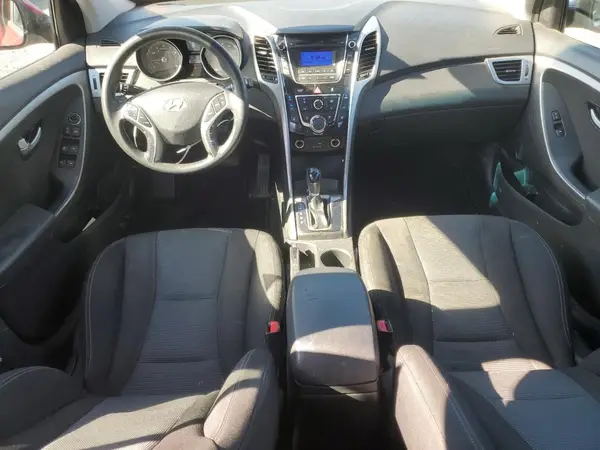 KMHD35LH2GU338585 2016 HYUNDAI ELANTRA - Image 8
