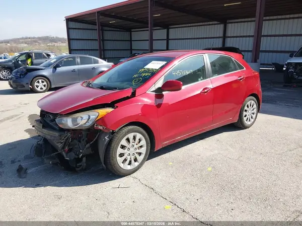 KMHD35LH2HU346557 2017 HYUNDAI ELANTRA - Image 2