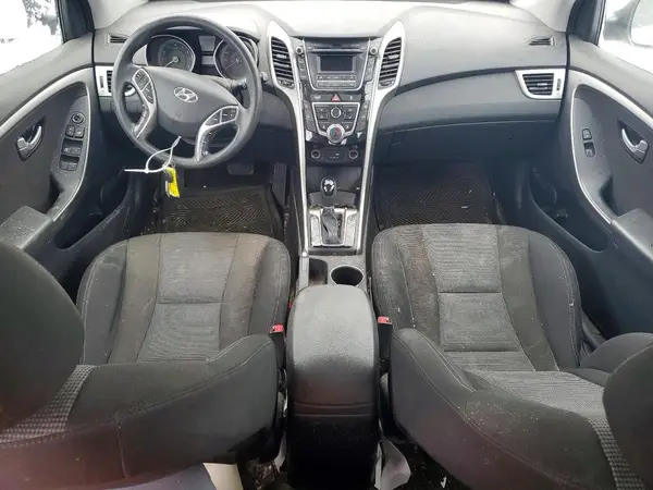KMHD35LH2HU346798 2017 HYUNDAI ELANTRA - Image 8