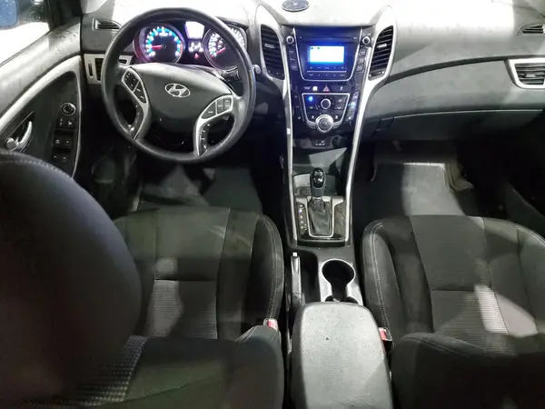 KMHD35LH2HU349202 2017 HYUNDAI ELANTRA - Image 8