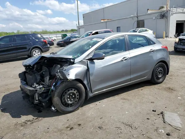 KMHD35LH2HU349507 2017 HYUNDAI ELANTRA - Image 1