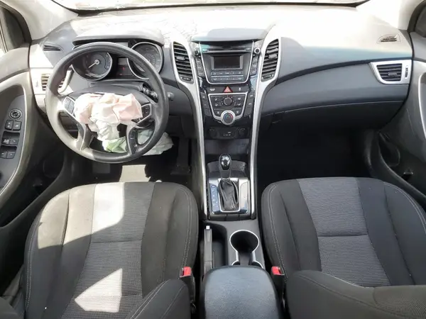 KMHD35LH2HU349507 2017 HYUNDAI ELANTRA - Image 8