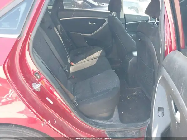 KMHD35LH2HU349958 2017 HYUNDAI ELANTRA - Image 8