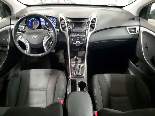 KMHD35LH2HU353072 2017 HYUNDAI ELANTRA - Image 8