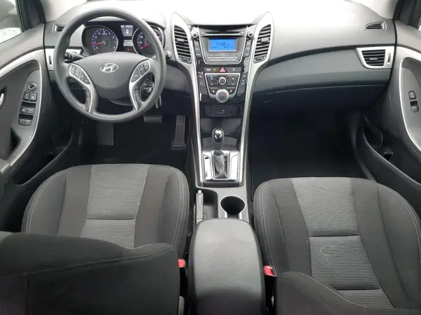 KMHD35LH2HU354657 2017 HYUNDAI ELANTRA - Image 8