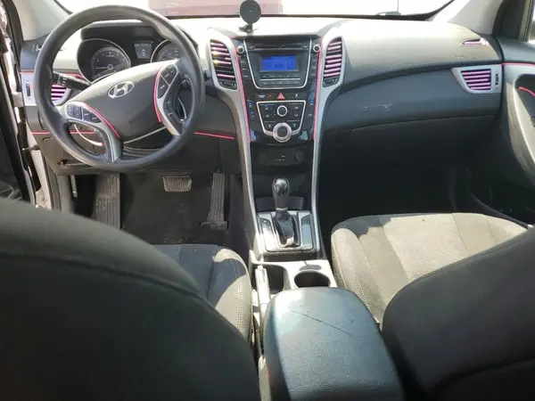KMHD35LH2HU358336 2017 HYUNDAI ELANTRA - Image 8