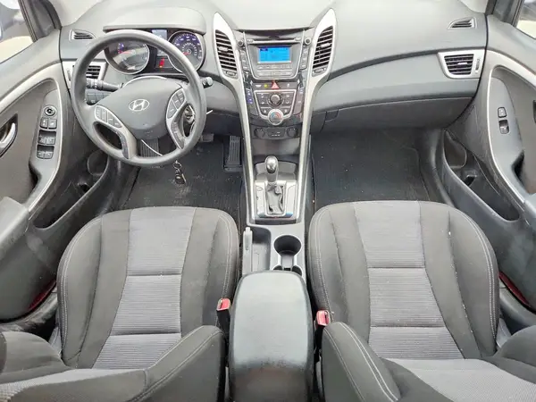 KMHD35LH2HU358885 2017 HYUNDAI ELANTRA - Image 8