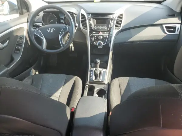 KMHD35LH2HU360006 2017 HYUNDAI ELANTRA - Image 8