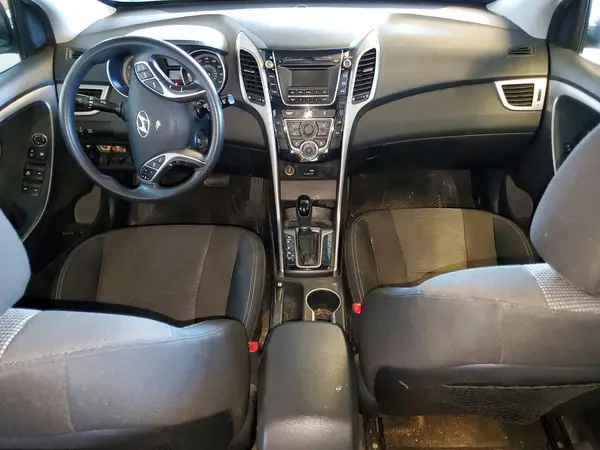 KMHD35LH2HU360703 2017 HYUNDAI ELANTRA - Image 8