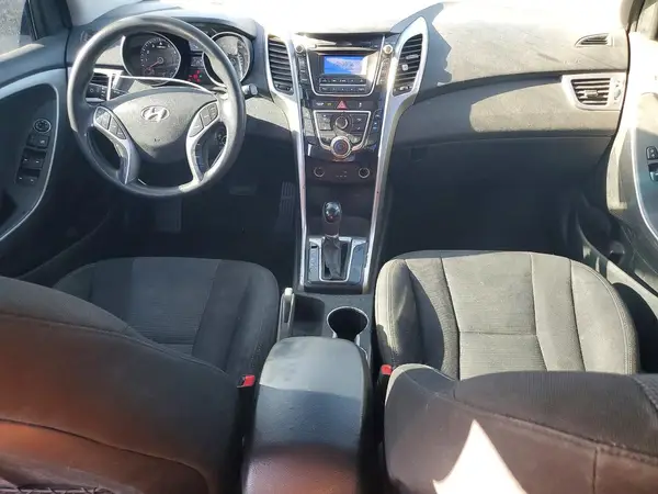 KMHD35LH2HU361074 2017 HYUNDAI ELANTRA - Image 8
