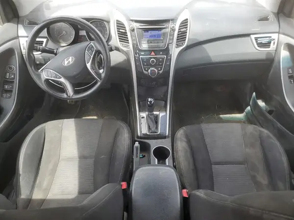 KMHD35LH2HU361835 2017 HYUNDAI ELANTRA - Image 7