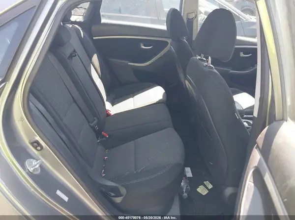 KMHD35LH2HU364573 2017 HYUNDAI ELANTRA - Image 8