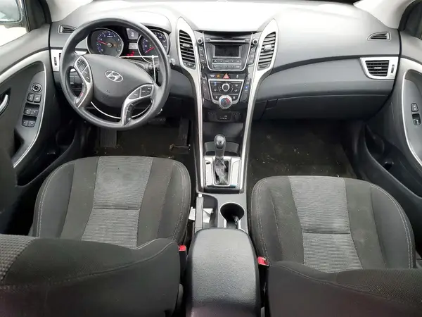 KMHD35LH2HU365528 2017 HYUNDAI ELANTRA - Image 8
