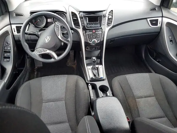 KMHD35LH2HU367327 2017 HYUNDAI ELANTRA - Image 8